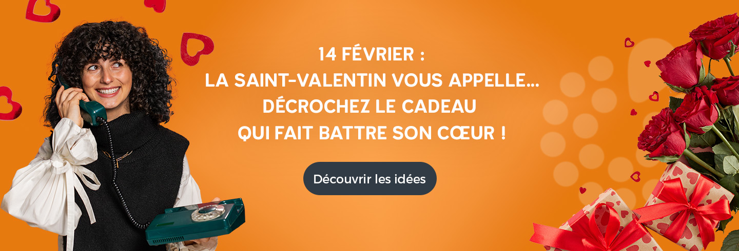 Aushopping Cognac Saint Valentin 2026