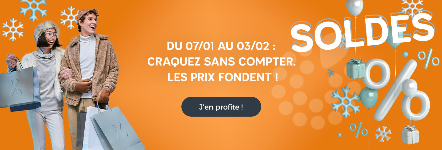 Aushopping Cognac Soldes Hiver 2026