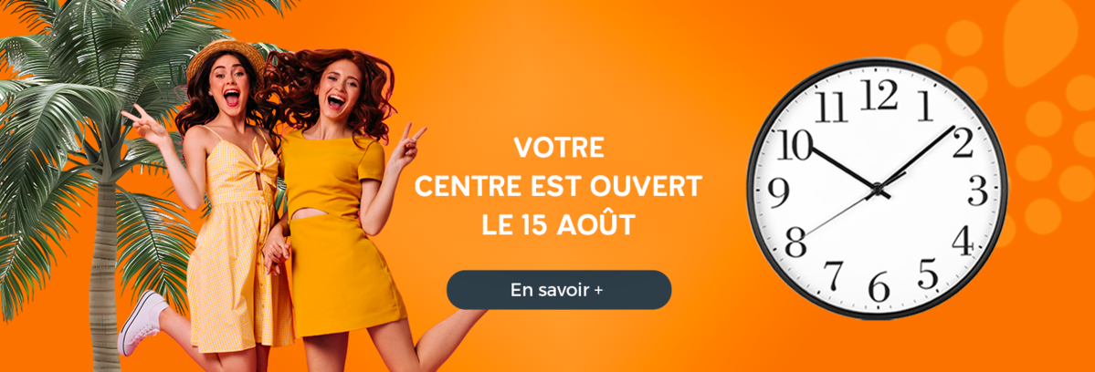Aushopping Cognac ouverture du 15 août 2026
