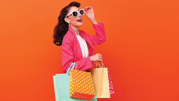 Aushopping Cognac Fête des Mères gagnez un shopping VIP de 250 euros