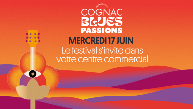 Festival Cognac Blues Passions 2026 Aushopping Cognac